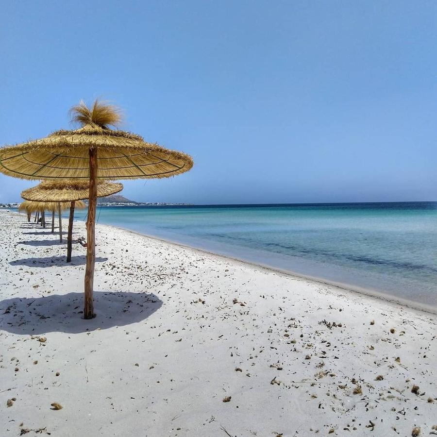 Apartament Dar Bhar Kelibia Zewnętrze zdjęcie