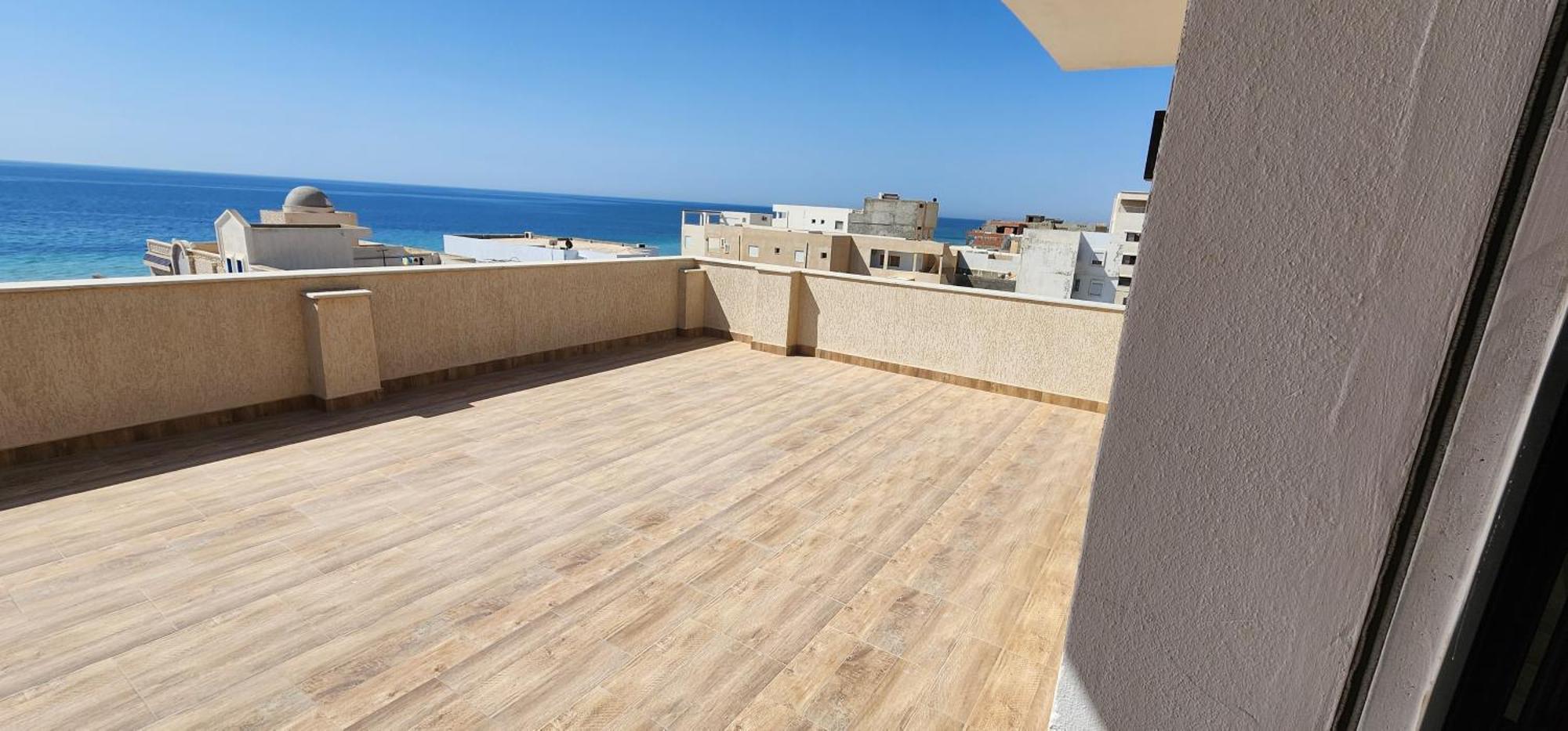 Apartament Dar Bhar Kelibia Zewnętrze zdjęcie