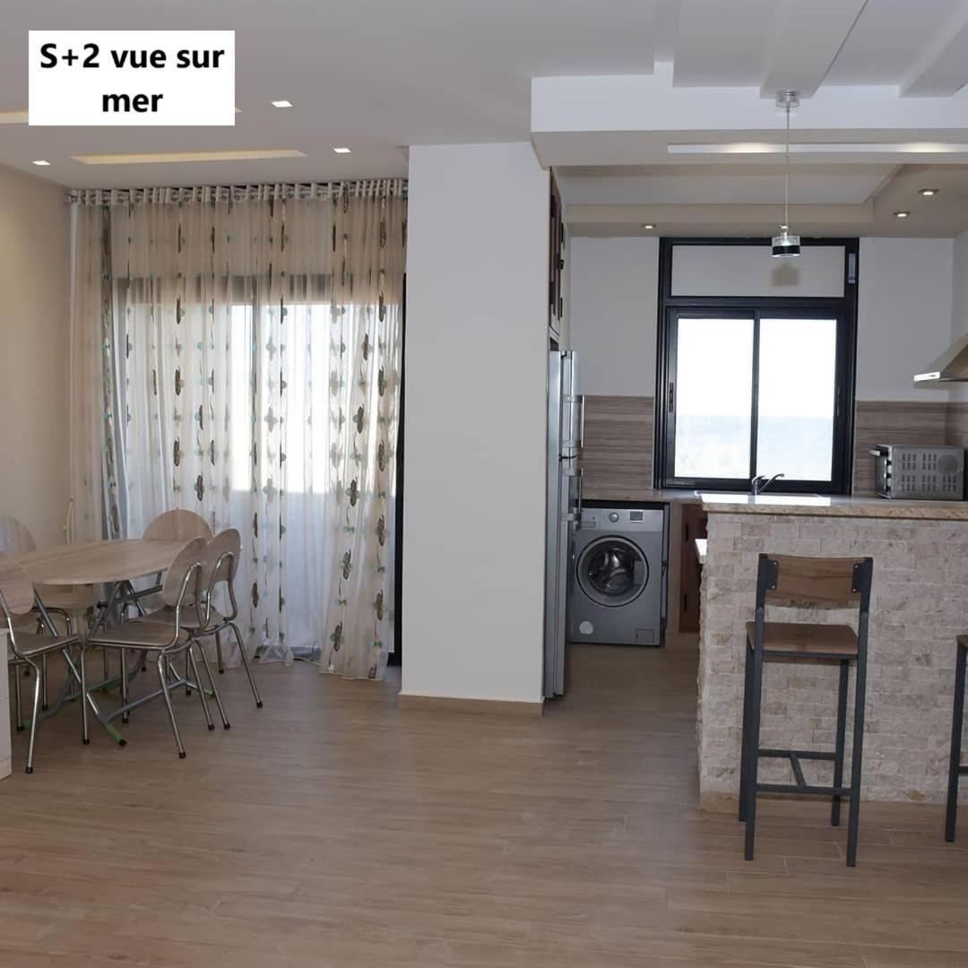 Apartament Dar Bhar Kelibia Zewnętrze zdjęcie