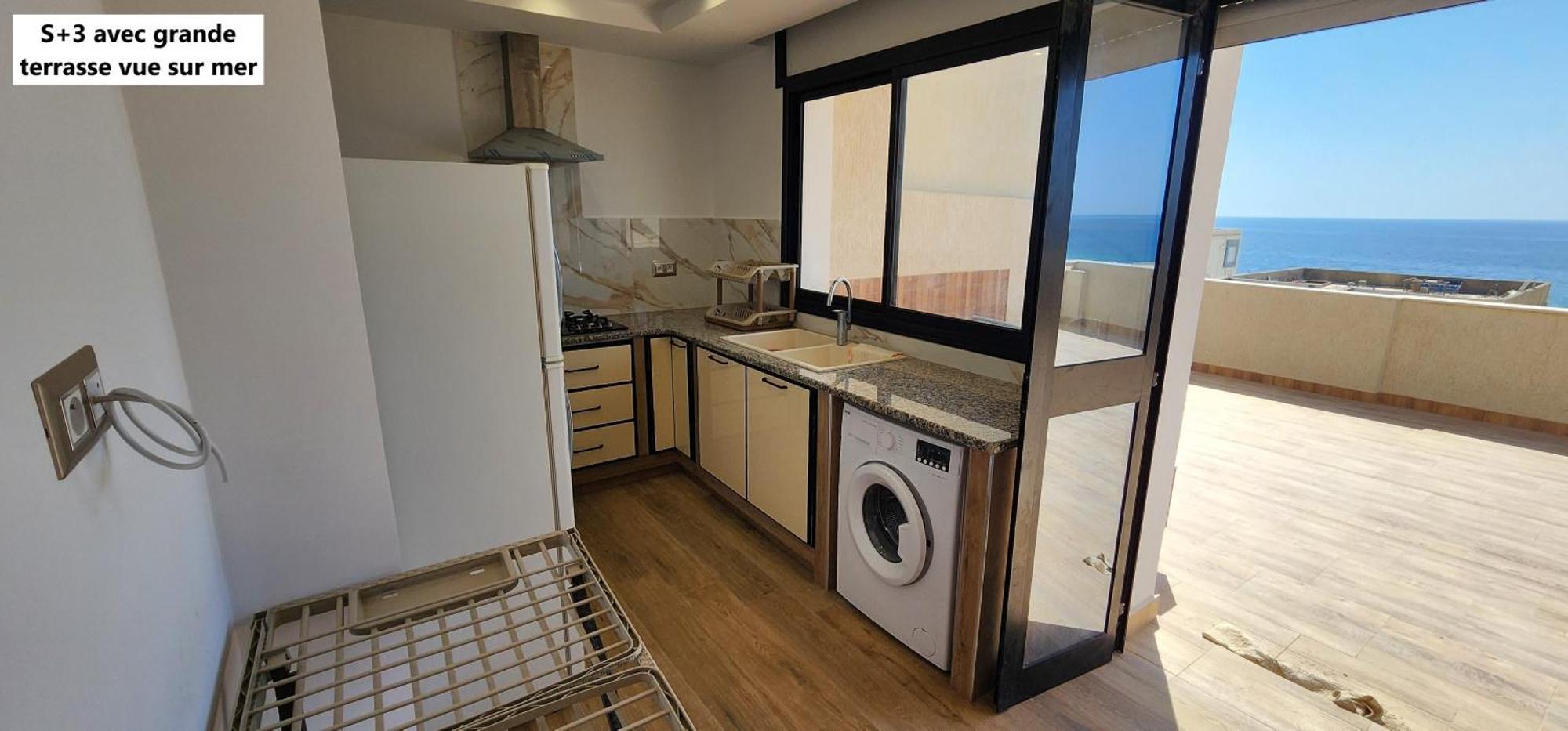 Apartament Dar Bhar Kelibia Zewnętrze zdjęcie