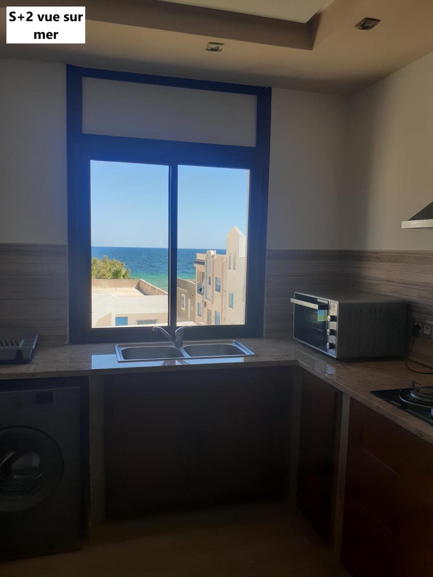 Apartament Dar Bhar Kelibia Zewnętrze zdjęcie
