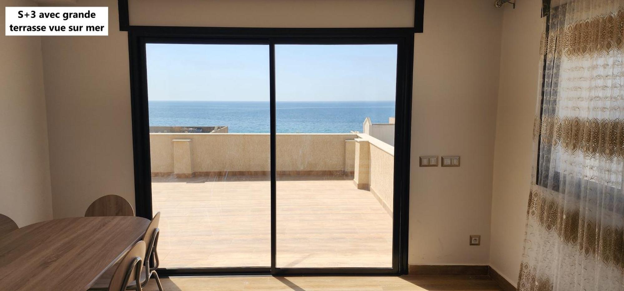 Apartament Dar Bhar Kelibia Zewnętrze zdjęcie