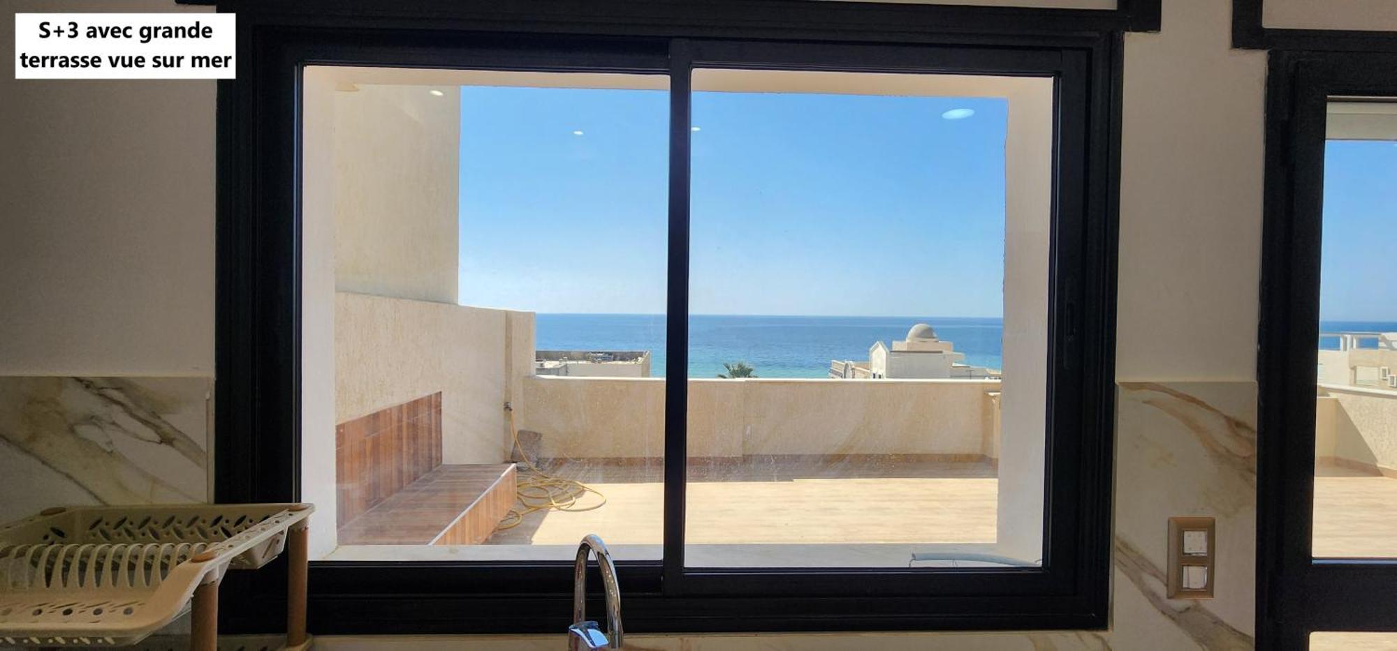 Apartament Dar Bhar Kelibia Zewnętrze zdjęcie
