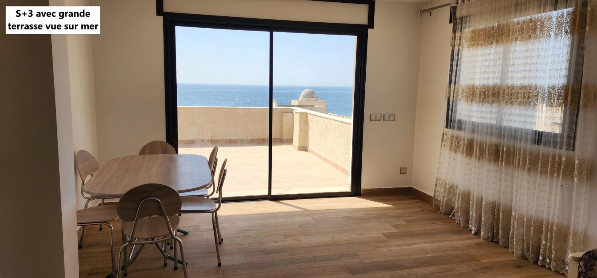 Apartament Dar Bhar Kelibia Zewnętrze zdjęcie