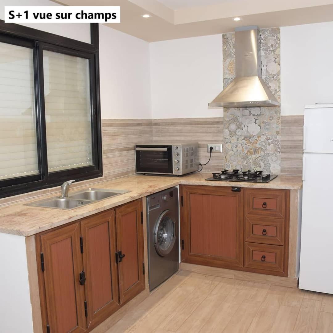 Apartament Dar Bhar Kelibia Zewnętrze zdjęcie