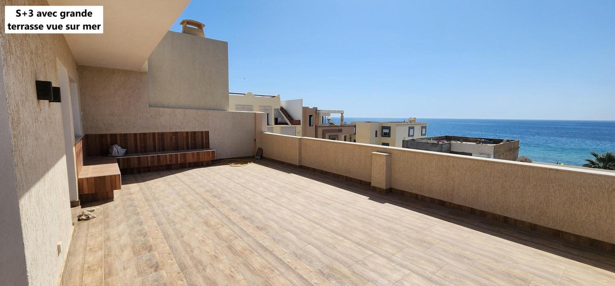 Apartament Dar Bhar Kelibia Zewnętrze zdjęcie