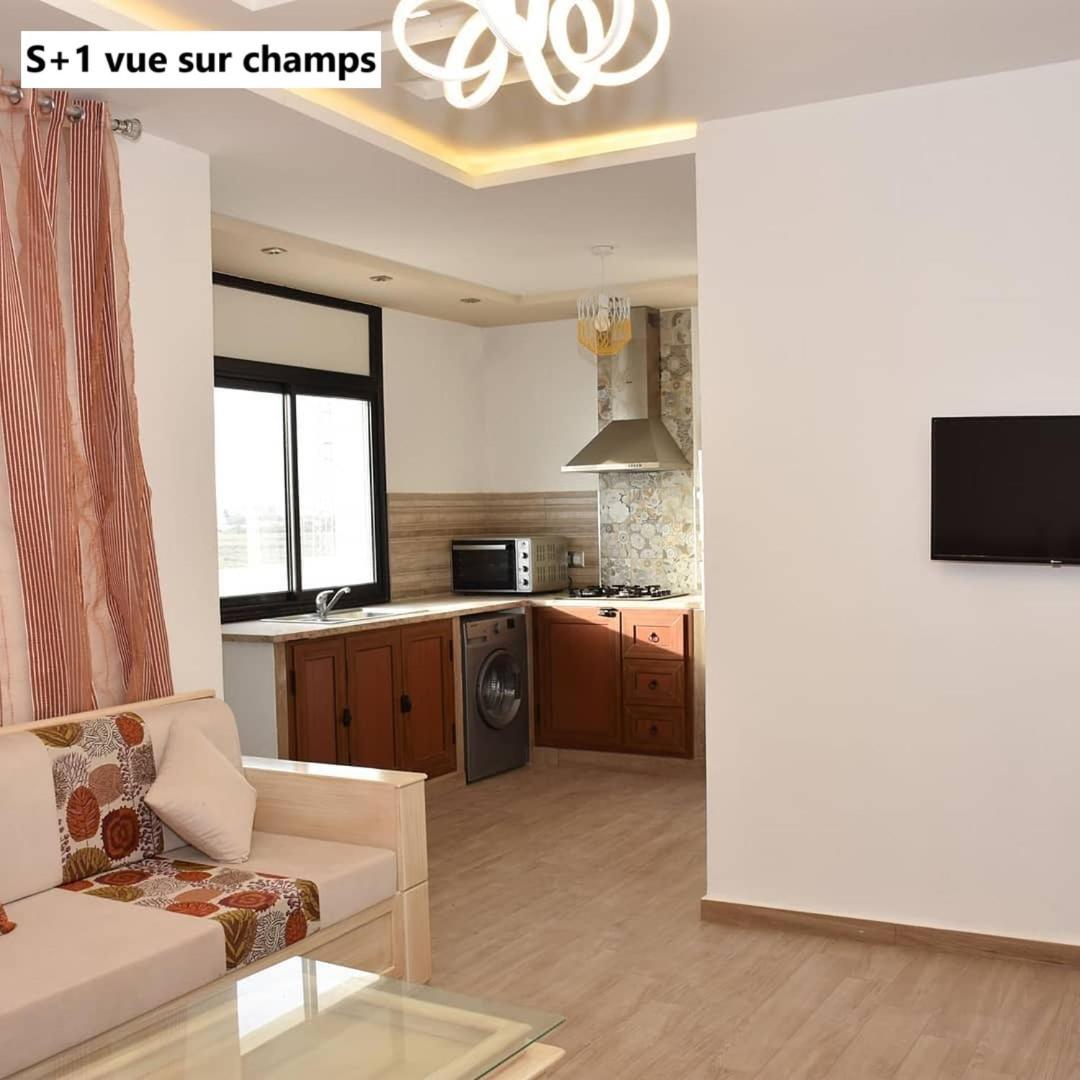 Apartament Dar Bhar Kelibia Zewnętrze zdjęcie