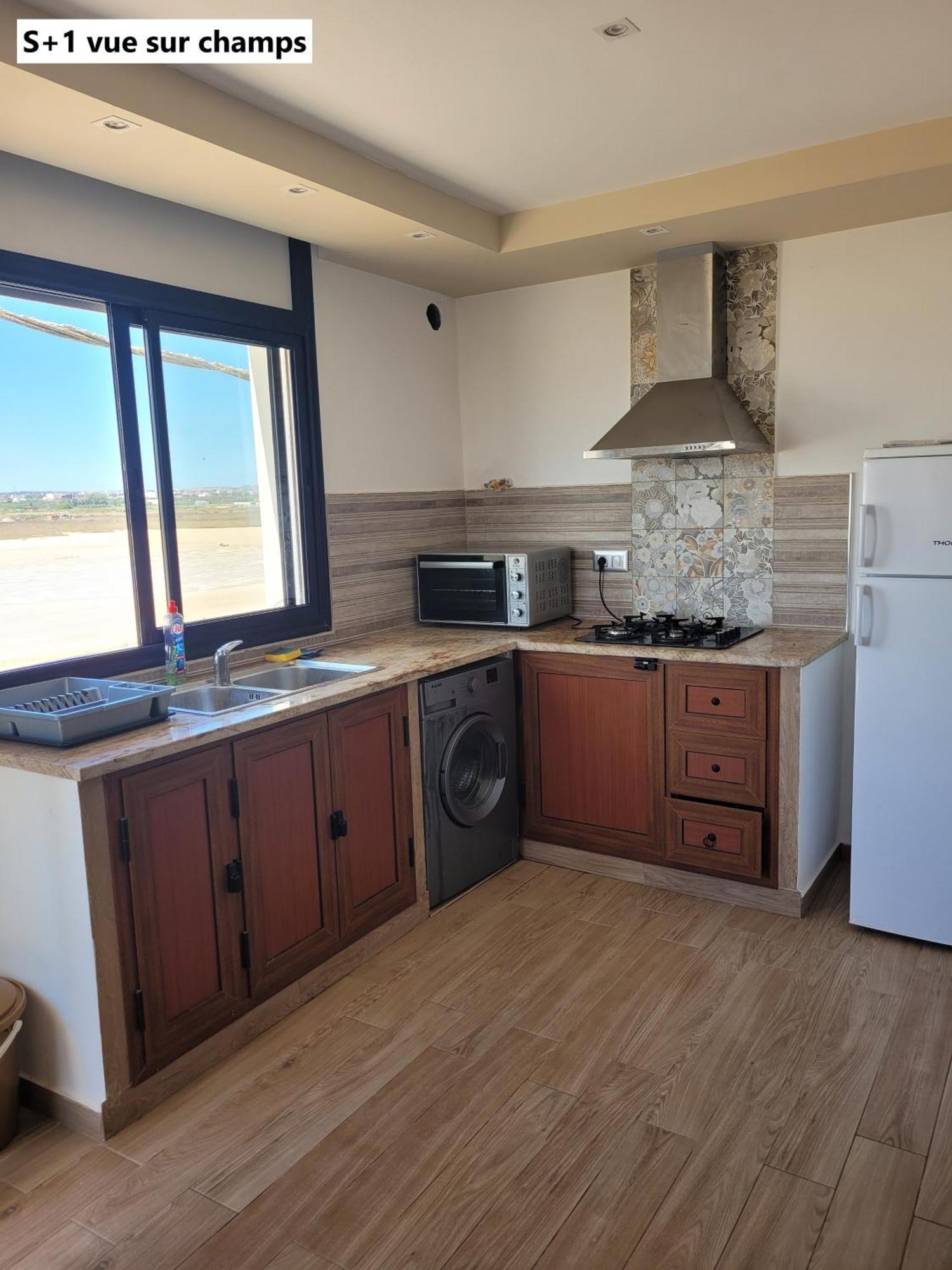 Apartament Dar Bhar Kelibia Zewnętrze zdjęcie